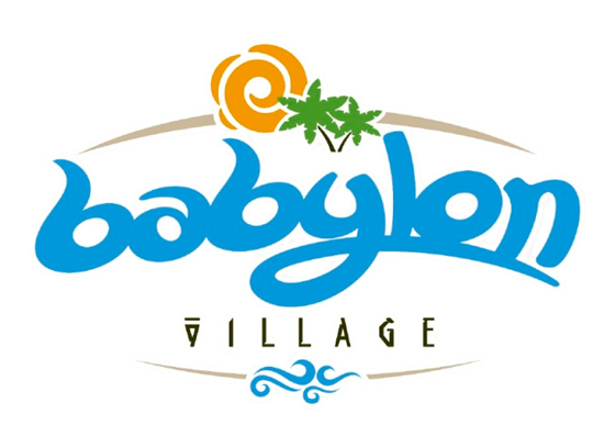LOGO-SITE Pousada Babylon Village